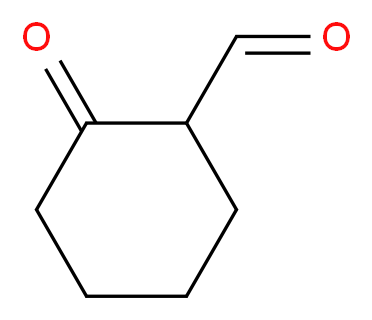 2-Oxocyclohexanecarbaldehyde_Molecular_structure_CAS_53983-62-3)