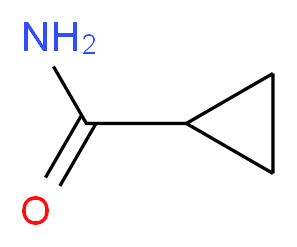 Cyclopropanecarboxamide 98%_Molecular_structure_CAS_6228-73-5)