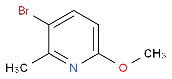 5-Bromo-2-methoxy-6-picoline_Molecular_structure_CAS_126717-59-7)