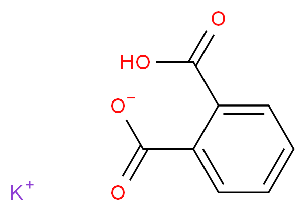 Potassium hydrogen phthalate_Molecular_structure_CAS_877-24-7)