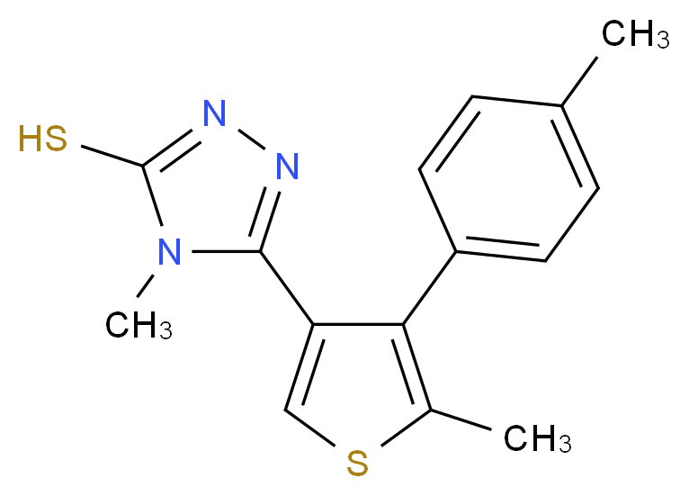 CAS_ molecular structure