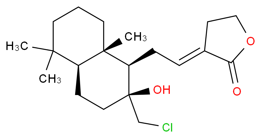 CAS_N molecular structure