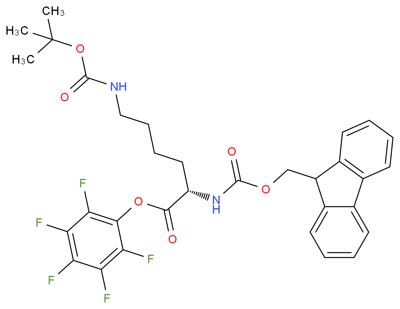 Fmoc-Lys(Boc)-OPfp_Molecular_structure_CAS_86060-98-2)