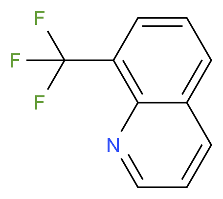 8-(Trifluoromethyl)quinoline_Molecular_structure_CAS_317-57-7)