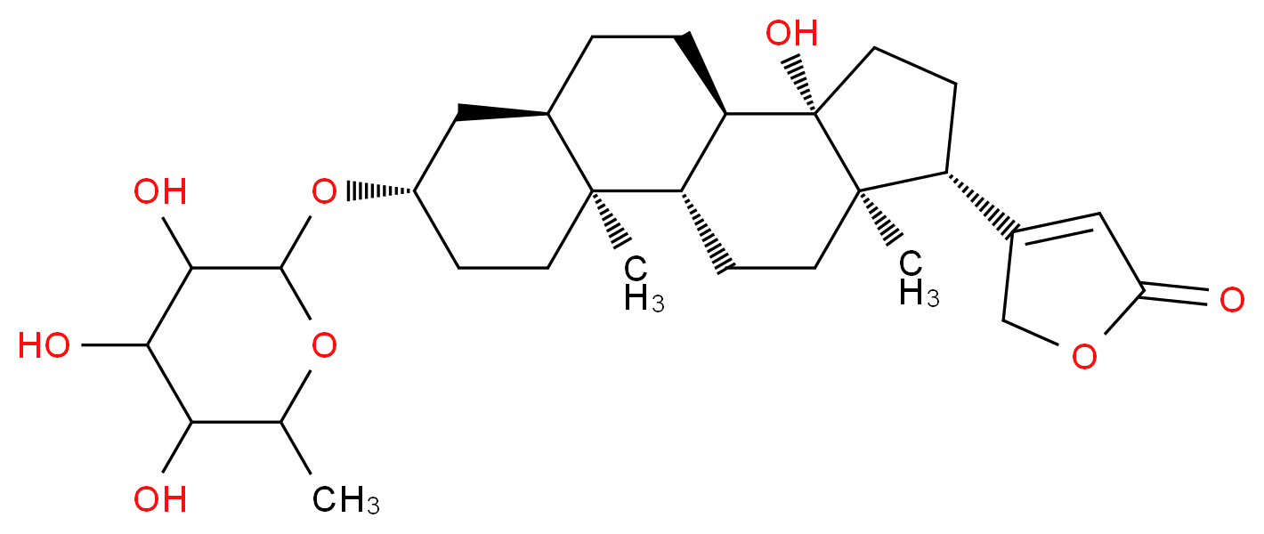 CAS_508-93-0 molecular structure