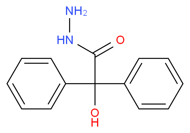 CAS_13050-38-9 molecular structure