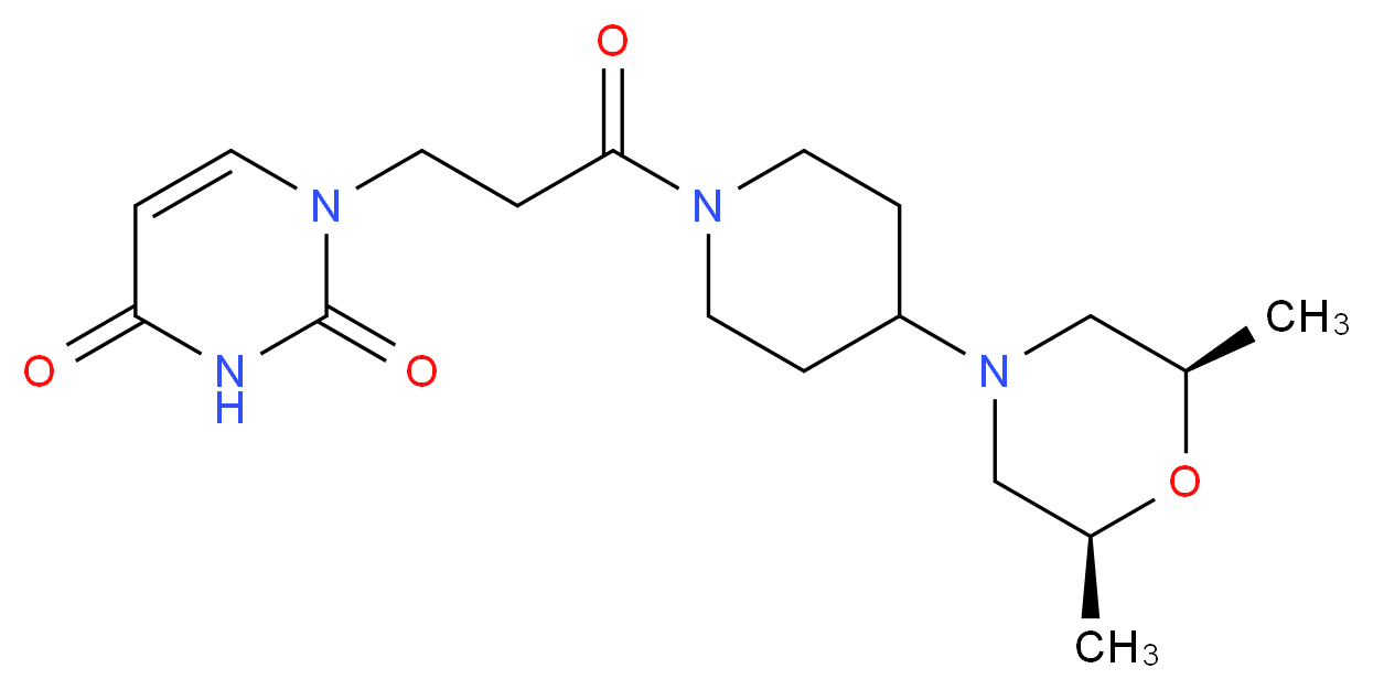 CAS_ molecular structure