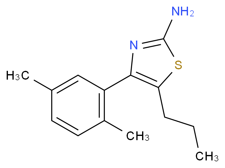 CAS_915920-38-6 molecular structure