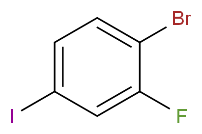1-Bromo-2-fluoro-4-iodobenzene_Molecular_structure_CAS_136434-77-0)