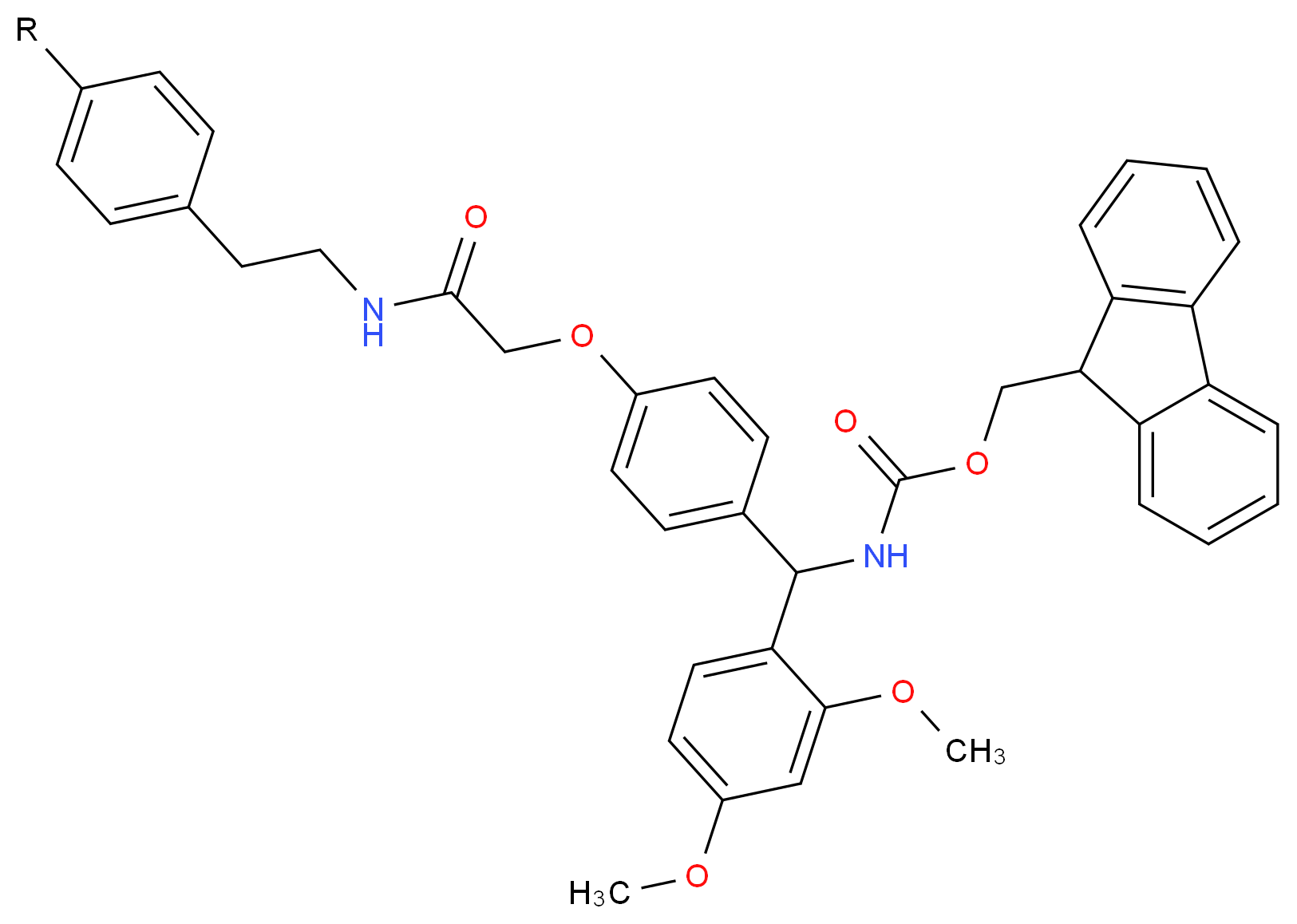 Polystyrene A-RAM_Molecular_structure_CAS_)