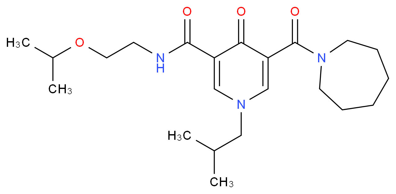 CAS_ molecular structure
