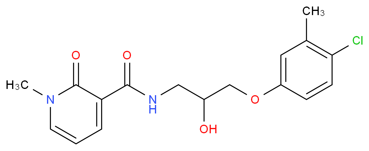 CAS_ molecular structure