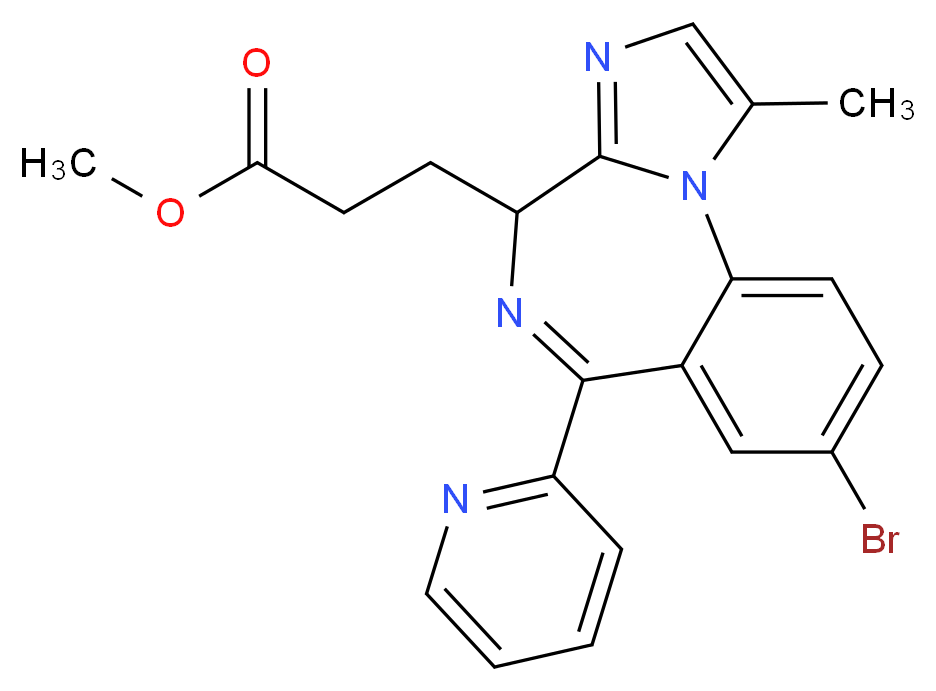 CAS_308242-62-8 molecular structure