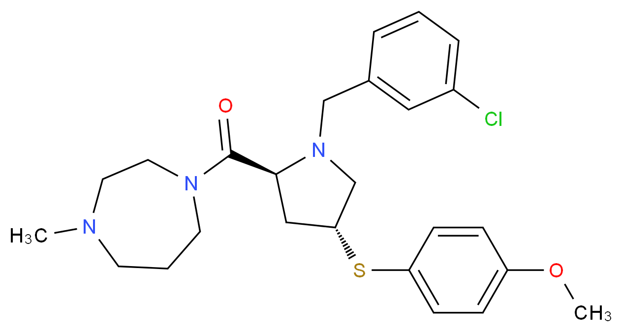 CAS_ molecular structure