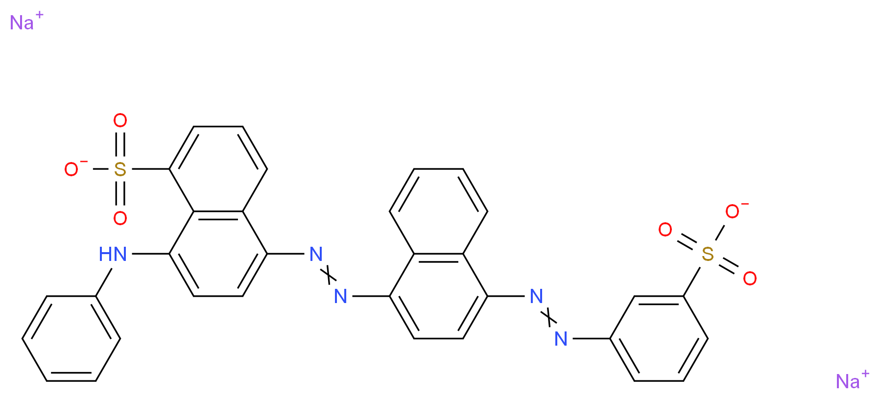 CAS_3351-05-1 molecular structure