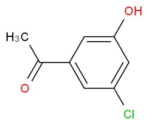 CAS_23164-97-8 molecular structure
