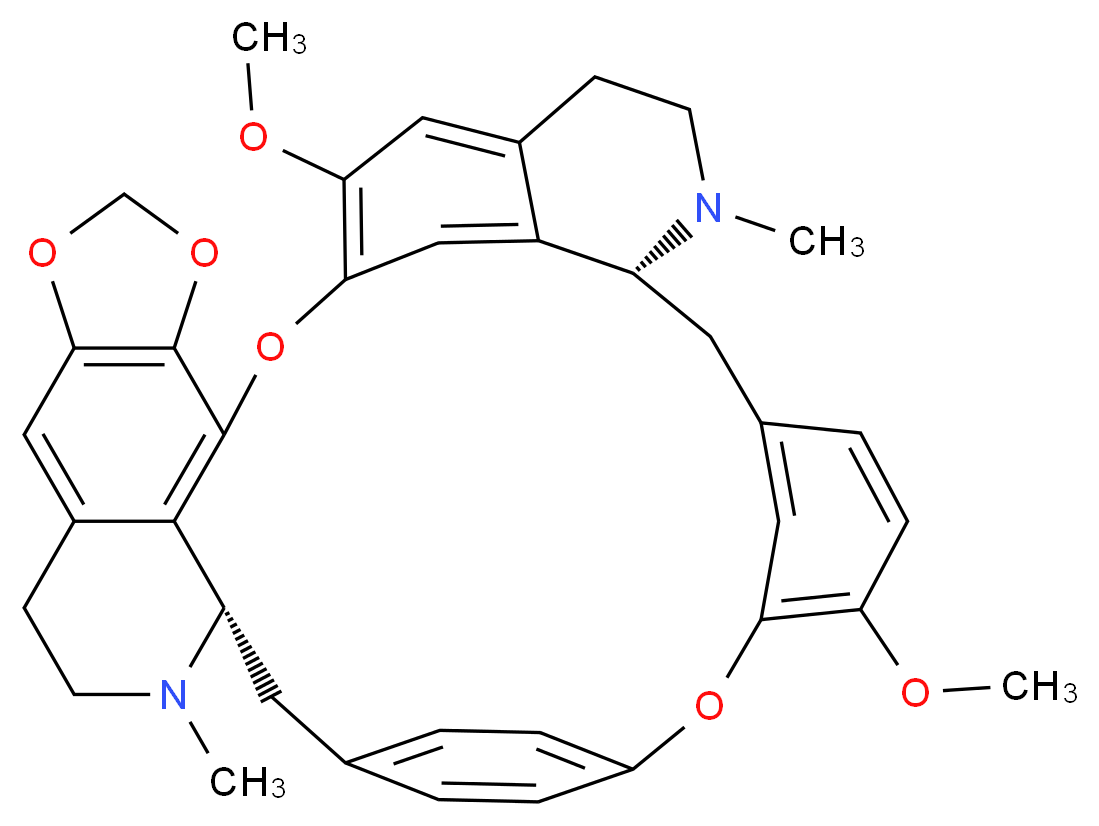 CAS_481-49-2 molecular structure