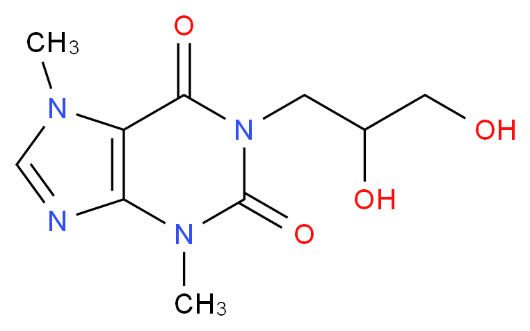 CAS_13460-96-3 molecular structure