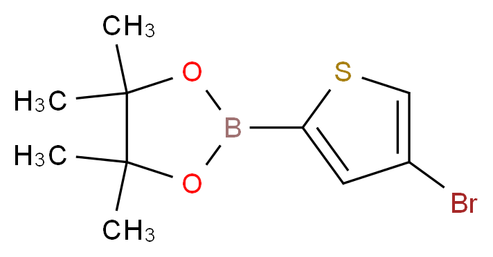 2-(4-Bromothiophen-2-yl)-4,4,5,5-tetramethyl-1,3,2-dioxaborolane_Molecular_structure_CAS_942070-06-6)