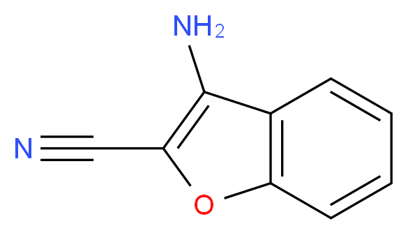 3-amino-1-benzofuran-2-carbonitrile_Molecular_structure_CAS_62208-67-7)