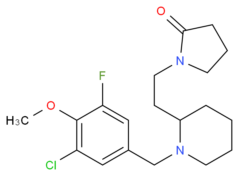 CAS_ molecular structure