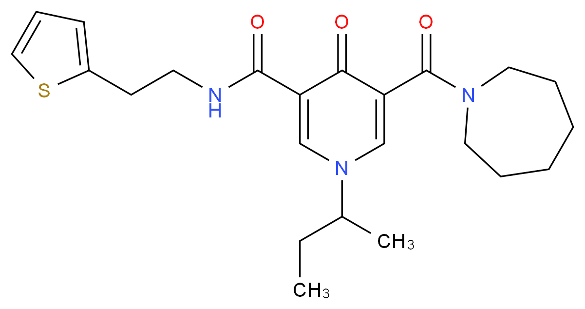 CAS_ molecular structure