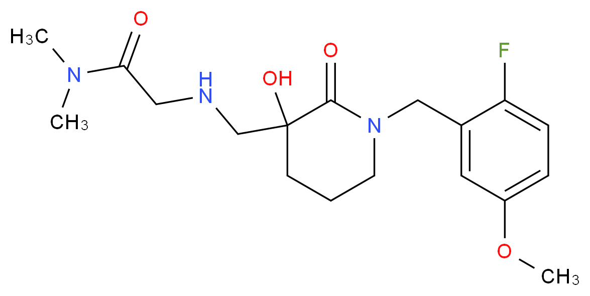 CAS_ molecular structure