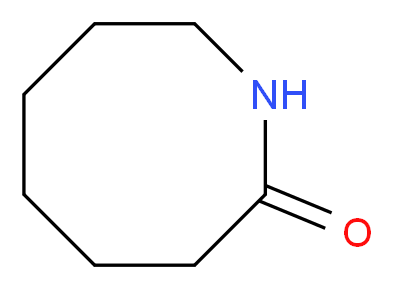 azocan-2-one_Molecular_structure_CAS_)