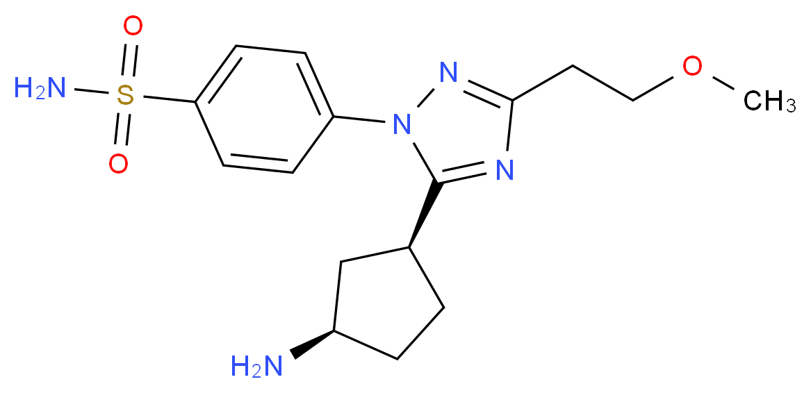 CAS_ molecular structure