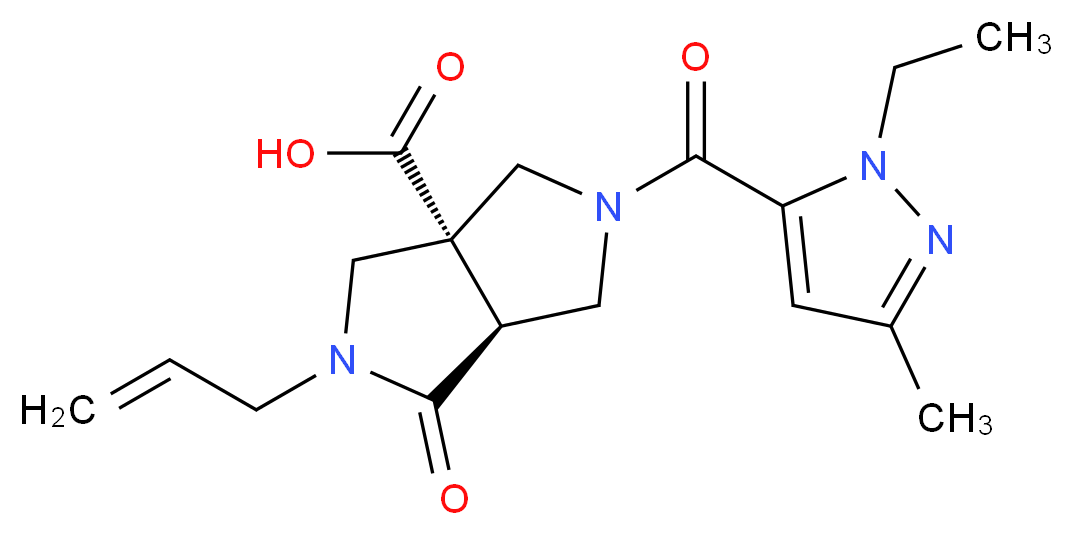 CAS_ molecular structure