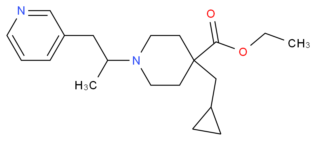 CAS_ molecular structure