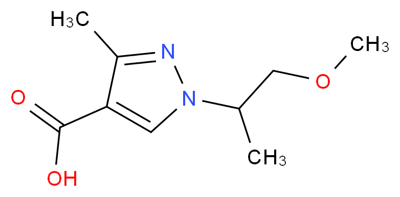 CAS_ molecular structure