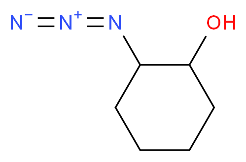 2-azidocyclohexan-1-ol_Molecular_structure_CAS_)