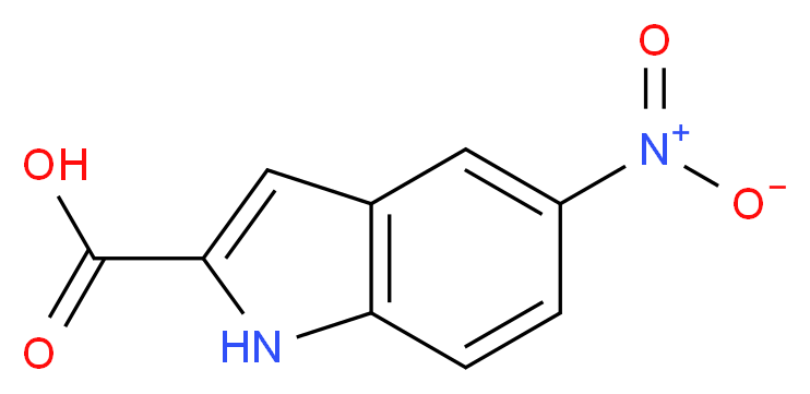 5-nitro-1H-indole-2-carboxylic acid_Molecular_structure_CAS_16730-20-4)