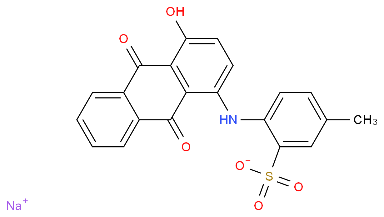 CAS_4430-18-6 molecular structure