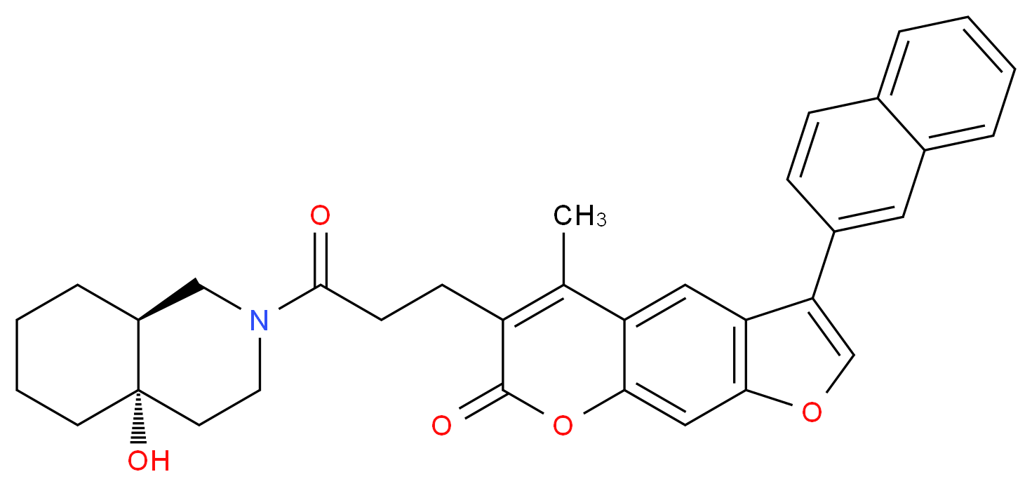 CAS_ molecular structure