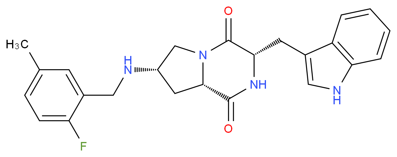 CAS_ molecular structure