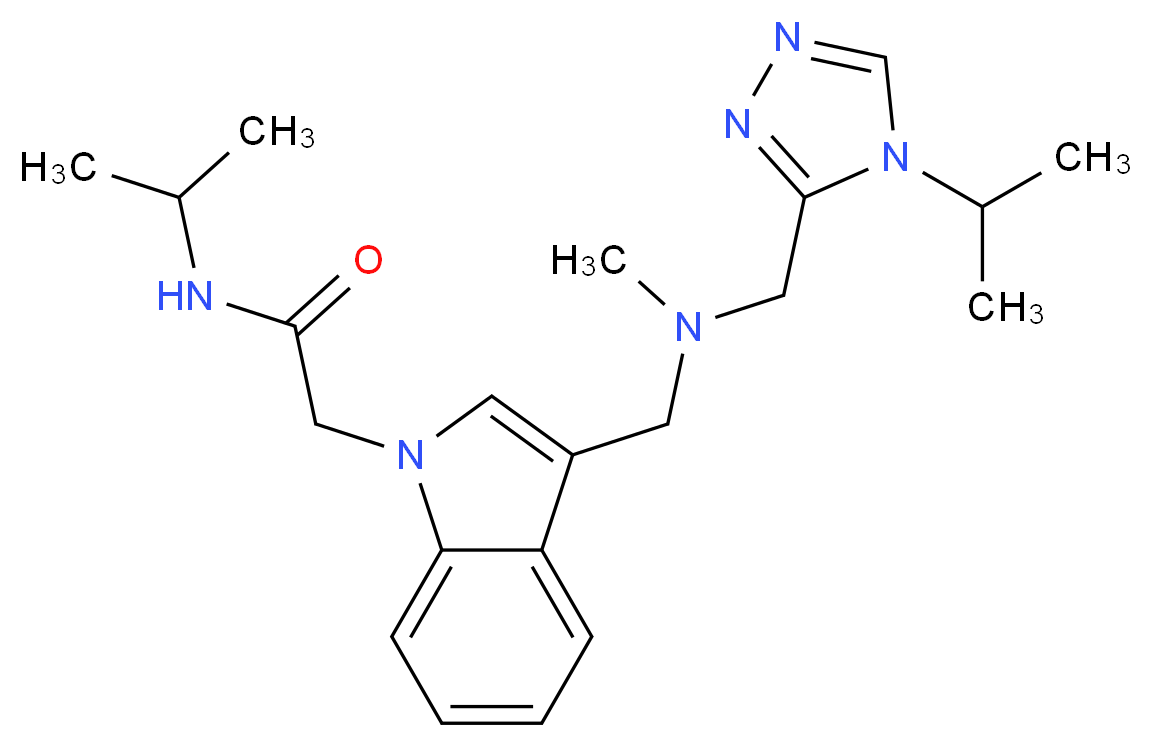 CAS_ molecular structure
