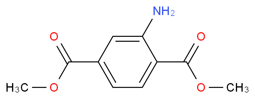 Dimethyl 2-aminoterephthalate_Molecular_structure_CAS_5372-81-6)