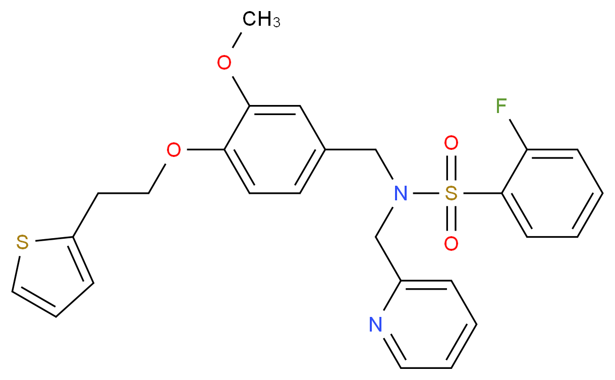 CAS_ molecular structure
