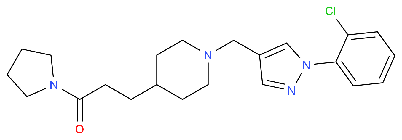 CAS_ molecular structure