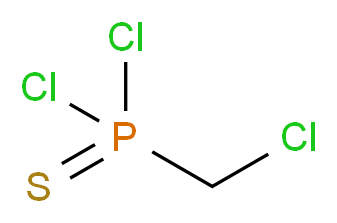 Chloromethylphosphonothioic dichloride_Molecular_structure_CAS_1983-27-3)