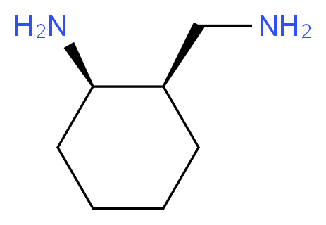 CIS-2-AMINOMETHYL-CYCLOHEXYLAMINE_Molecular_structure_CAS_)