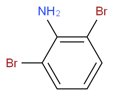 2,6-Dibromoaniline_Molecular_structure_CAS_608-30-0)