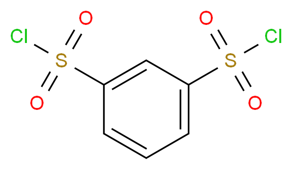 benzene-1,3-disulfonyl dichloride_Molecular_structure_CAS_585-47-7)