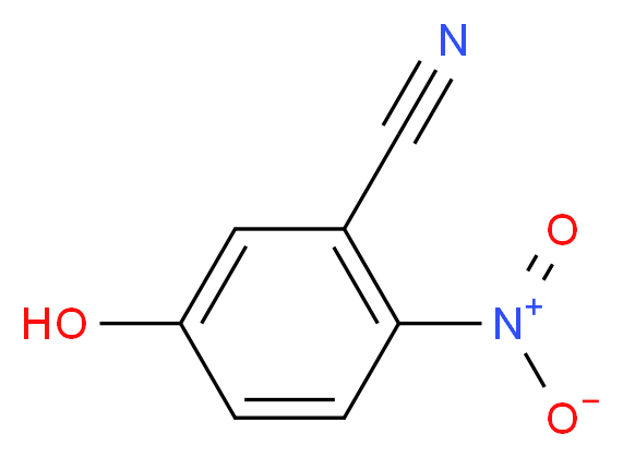CAS_13589-74-7 molecular structure