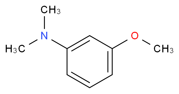 3-Methoxy-N,N-dimethylaniline_Molecular_structure_CAS_15799-79-8)