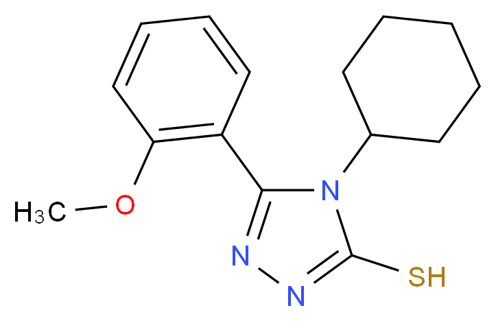 CAS_23195-34-8 molecular structure