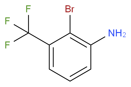 3-Amino-2-bromobenzotrifluoride 98%_Molecular_structure_CAS_58458-10-9)
