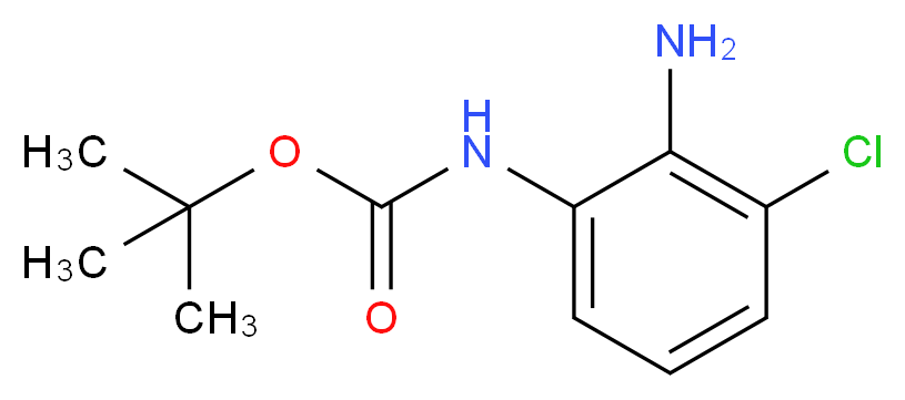 CAS_954238-81-4 molecular structure